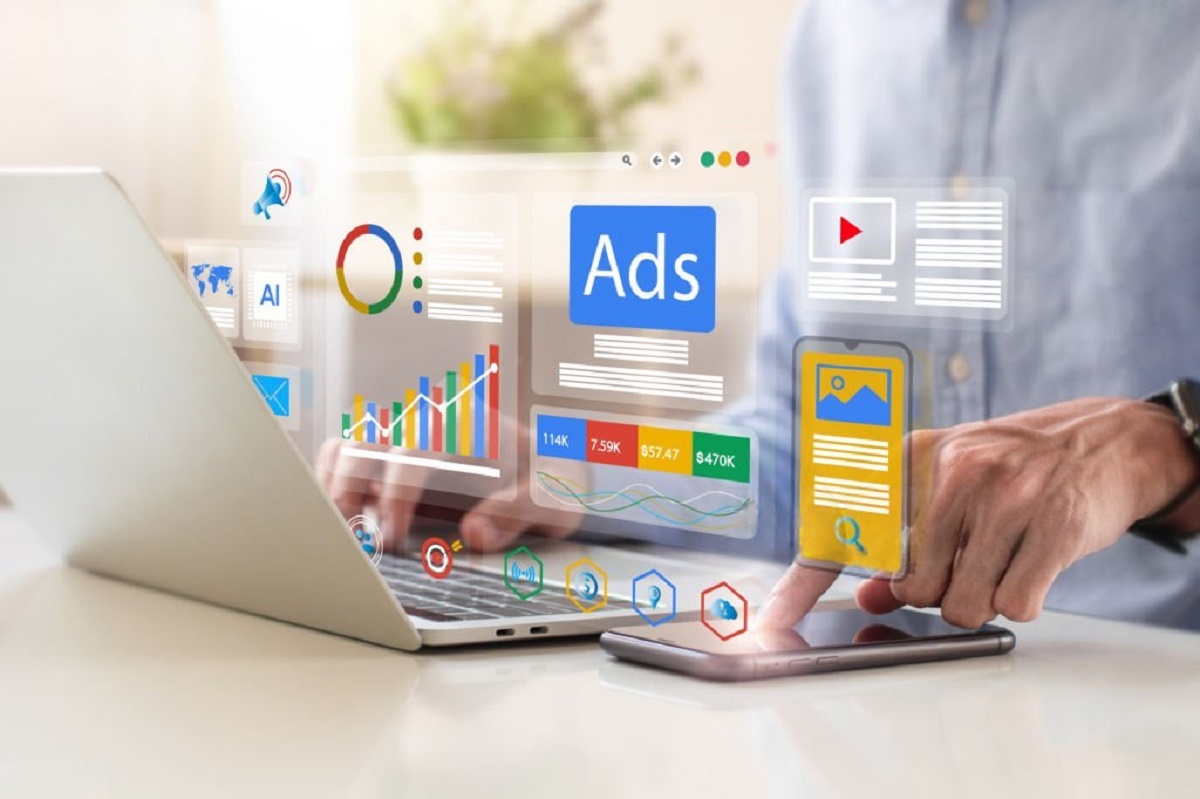 Photo to illustrate Digital Advertising
