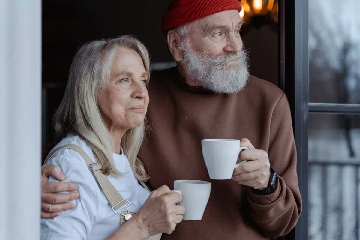 Photo to Illustrate Retirement planning services