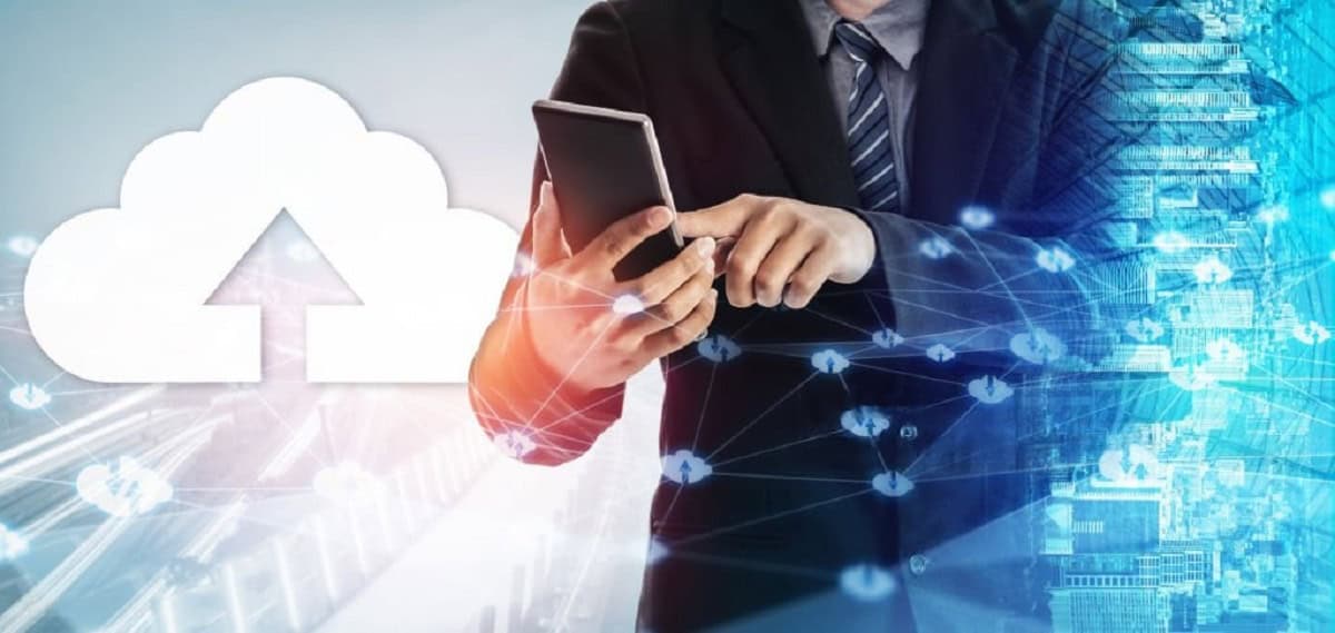 Photo to illustrate Cloud Computing