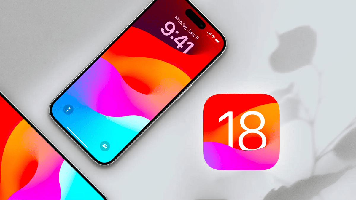 Photo to illustrate iPhone iOS 18