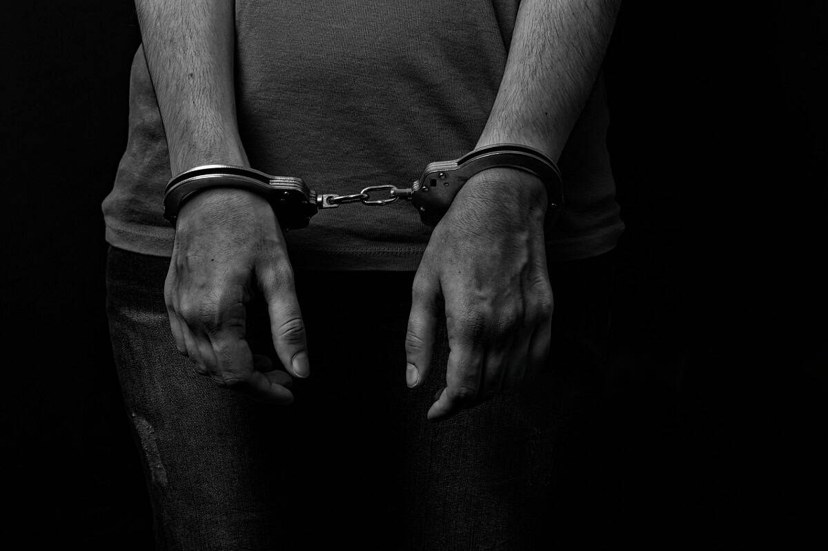 photo to illustrate Ghanaian movie producer Israel Agbo Forson arrest